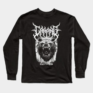 Call of the Wild Long Sleeve T-Shirt